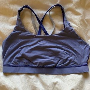 Lululemon energy bra size 10